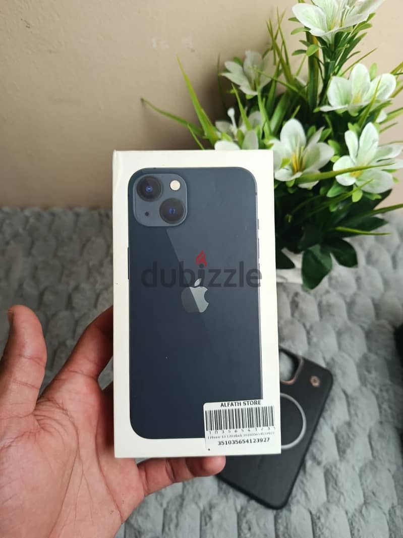 Apple - iPhone 13 6