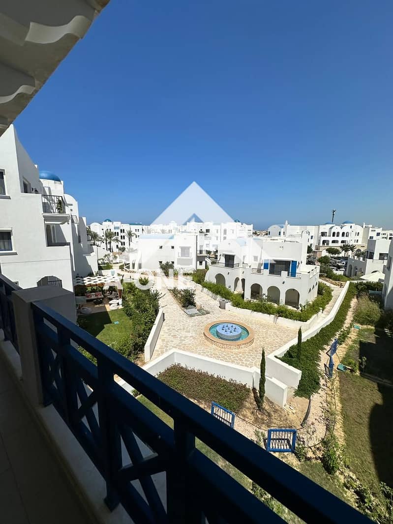 تاون هاوس بـ٤ غرف نوم في The Greek Village Marassi، صورة ٤ من ٩