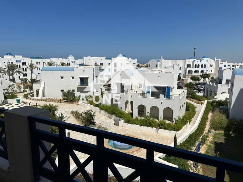 تاون هاوس بـ٤ غرف نوم في The Greek Village Marassi، صورة ٥ من ٩