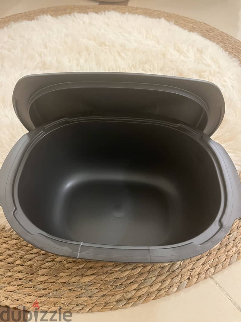 حلة TupperWare 1