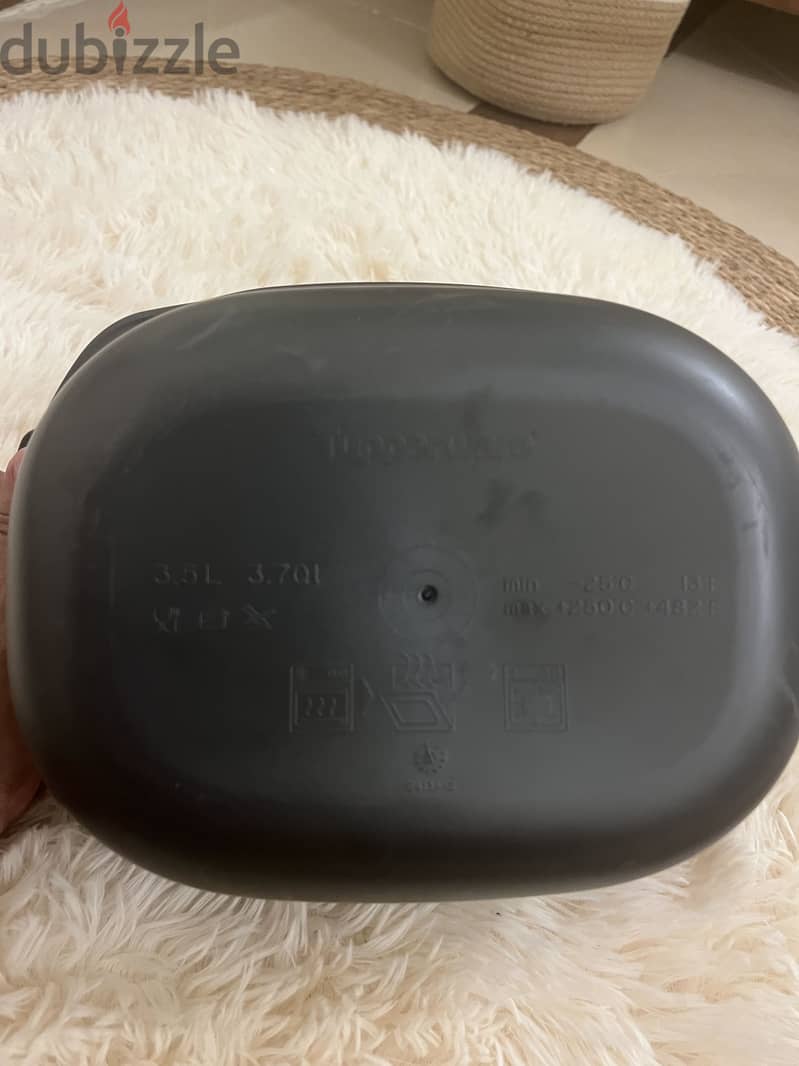 حلة TupperWare 2