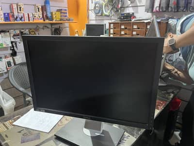 شاشة ديل 22 بوصة Dell P2210f هيدروليك لكاميرات المراقبة