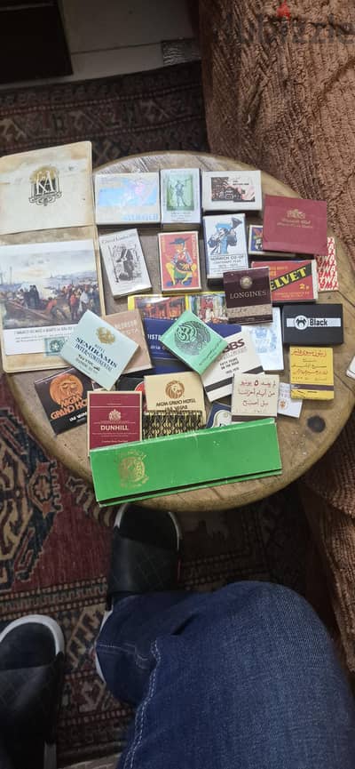 لهواة النوادر والأنتيكات والحالات النادرة