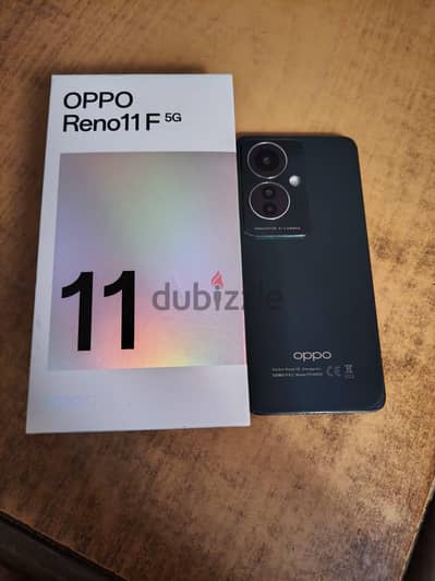 OPPO Reno 11f