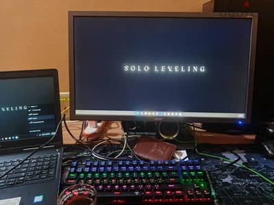 شاشة ACER 24 بوصه