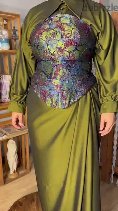 evening dress for rent or sale