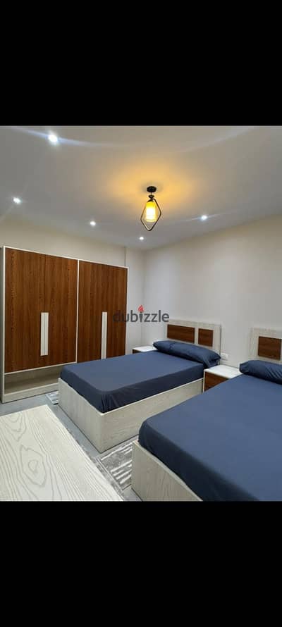 Studio room and hall in 6th of October City, First District, Eighth Neighborhood, luxurious