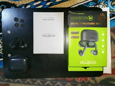 oraimo freepods lite أسود