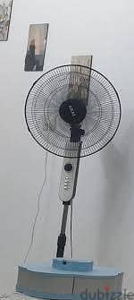 مروحة AKAl