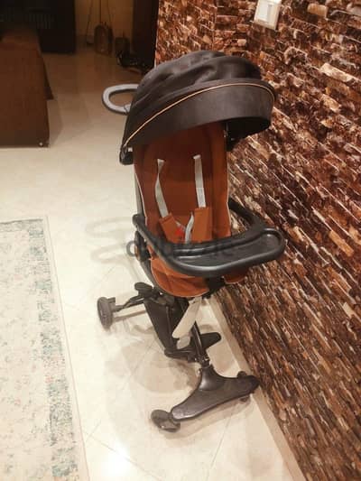 umbrella minni stroller خفيفة جدا و محملة جديدة  لرا