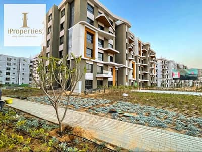 Apt 3 bedroom Fully Finished Resale in Palm Hills New Cairo Hot Deal
