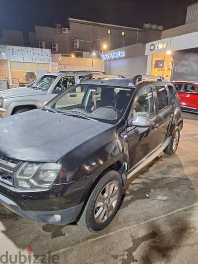 Renault Duster 2016 رينو داستر موديل ٢٠١٦ اعلي فئة