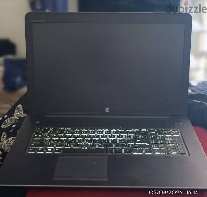 hp zbook 17 inch 1