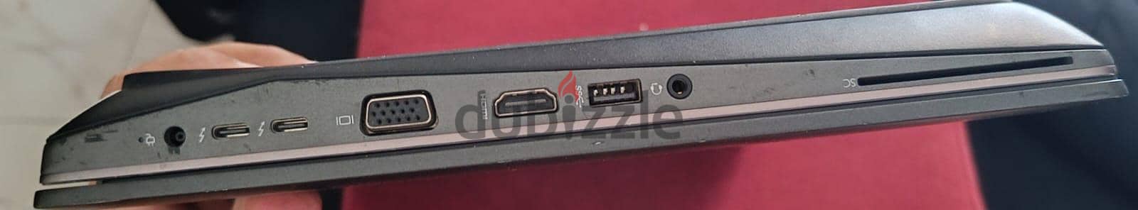 hp zbook 17 inch 4