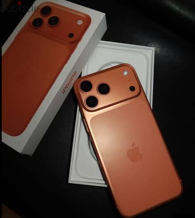Apple - iPhone 17 Pro Max