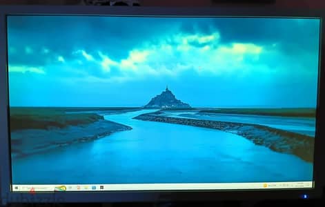 Acer B246HL شاشه