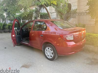 Renault Logan 2016