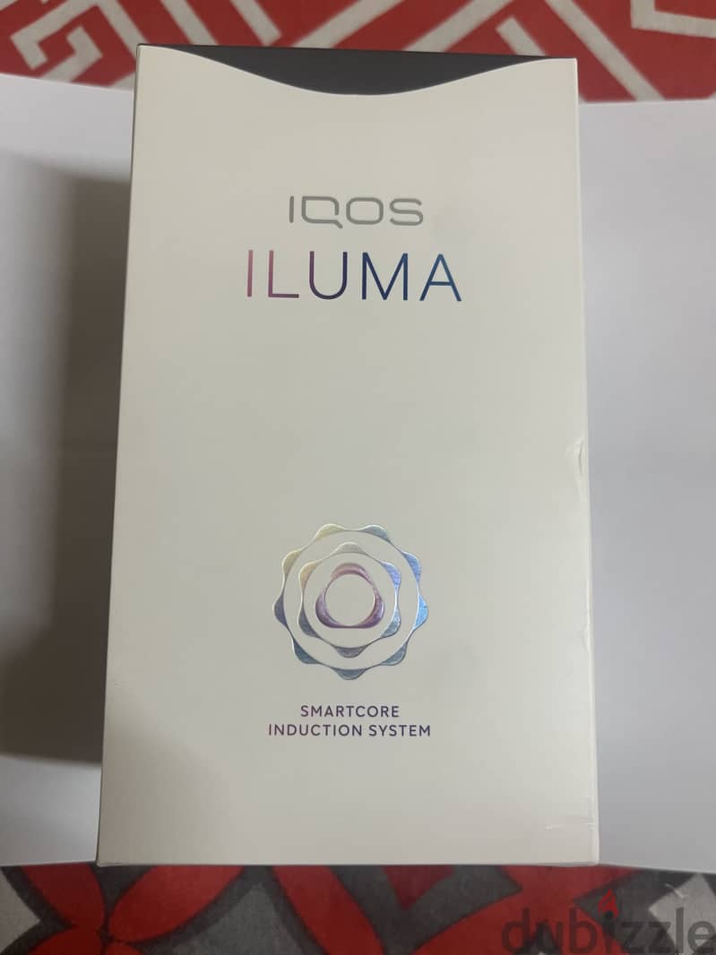 IQOS ILUMA 1