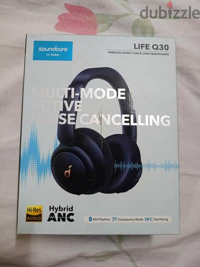 soundcore q30