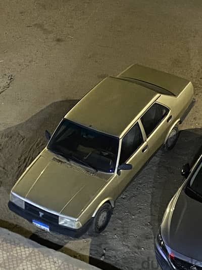 فيات شاهين 2001