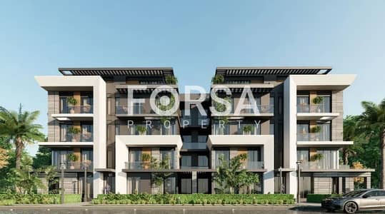 3 Bedroom Apartment for Sale in Monark Residence Mostakbal City | Off-Plan | 160 m² | Delivery 2027 - Monark Residence - Mostakbal City