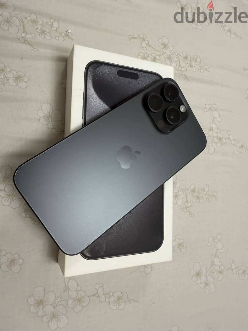 Apple - iPhone 15 Pro Max 2