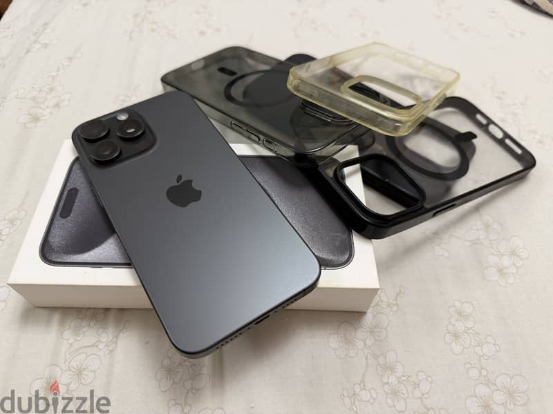 Apple - iPhone 15 Pro Max 4