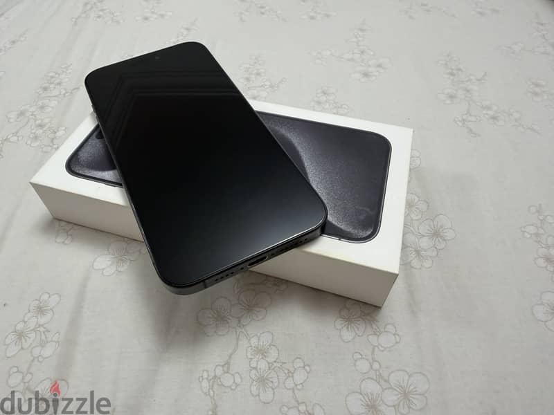 Apple - iPhone 15 Pro Max 5
