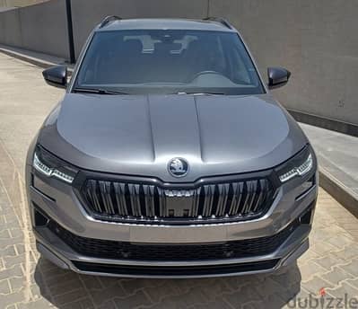 Skoda Karoq Sportline 2026