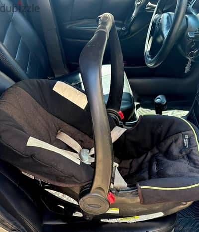 Graco carseat