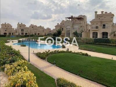 Villa Standalone For Sale Fully Finished ready to delivery LaVista City New Cairo installment 8 years