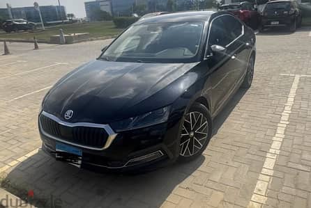 Skoda Octavia 2021