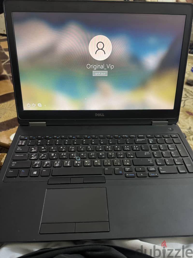 Dell Latitude E5570 1