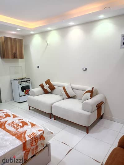 Single Studio for Rent in 6th of October City