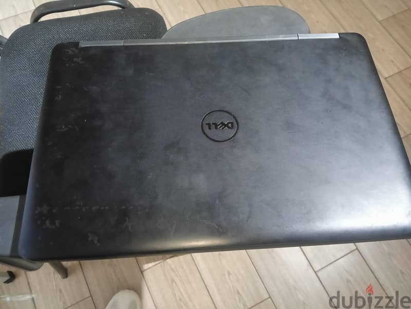 Dell latitude e5540 6