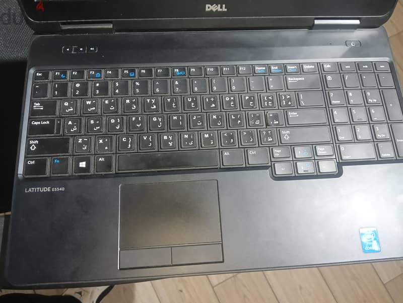 Dell latitude e5540 7