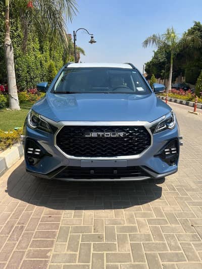 ايجار سيارة -jetour X70 -2026-سيارة للايجار