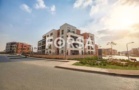 Apartment for Sale fully Finished | in District 5 Fifth Settlement Minutes away from Mivida AUC and New Katameya