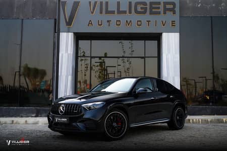 Mercedes GLC 43 Amg 2026