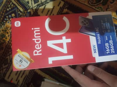شاومي ريدمي 14 سى