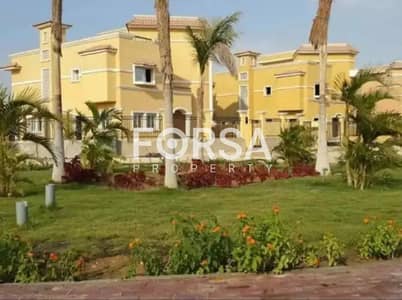 فيلا 7 غرف للبيع في الشروق سبرينجز مدينة الشروق | نصف تشطيب | جاهزة للاستلام | 353 m² - El Shorouk Springs - El Shorouk City فيلا 7 غرف للبيع في الشروق سبرينجز مدينة الشروق | نصف تشطيب | جاهزة للاستلام | 353 m² - El Shorouk Springs - El Shorouk City