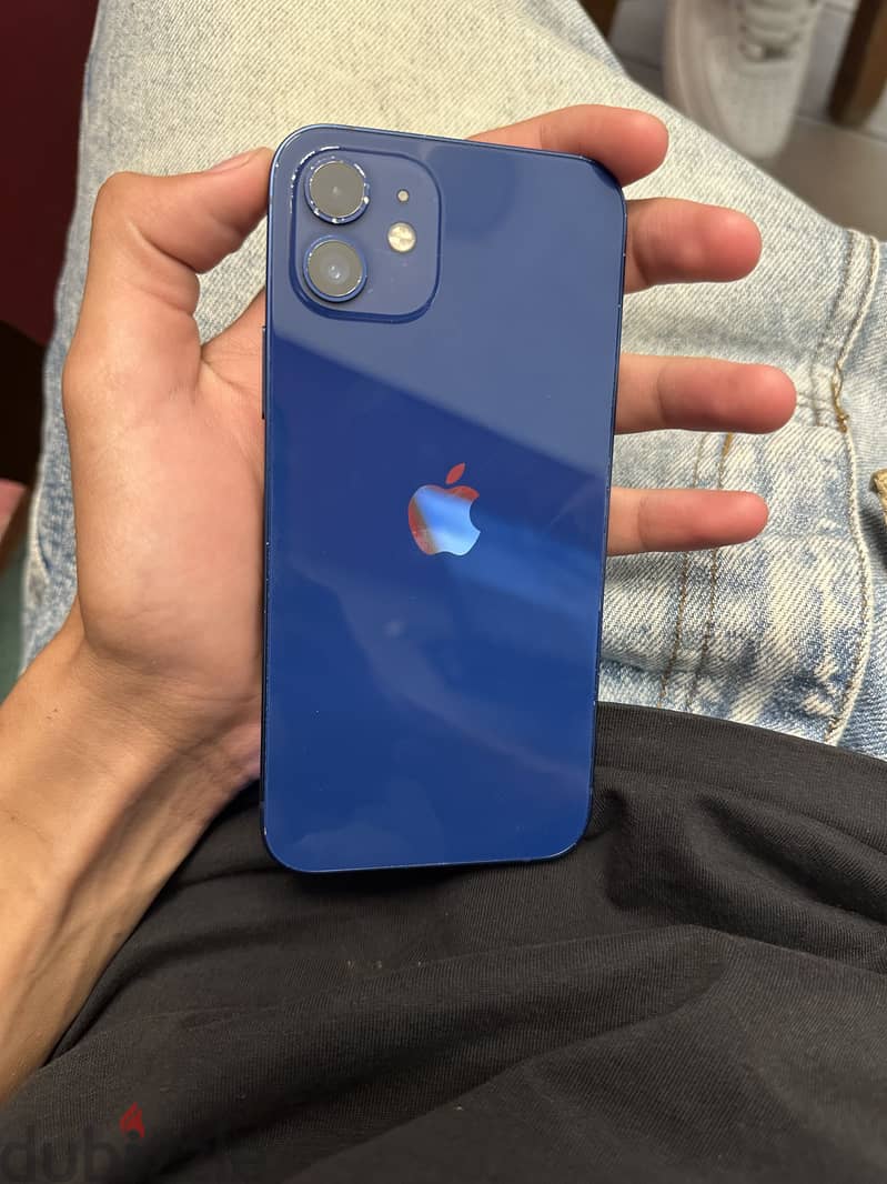 Apple - iPhone 12 1