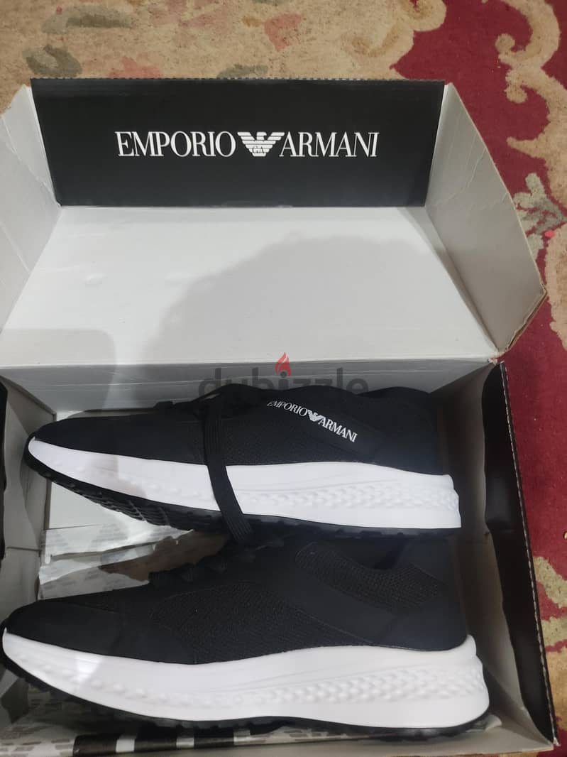 Emporio Armani - MIRROR ORIGINAL 1