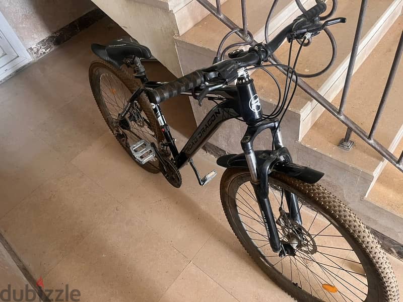 Bike Road dragon 2