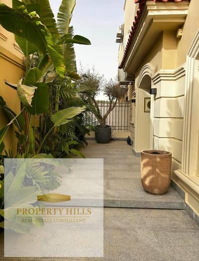 411 SQM Villa for Sale at Less Than Half the Market Price in the Heart of Fifth Settlement  Located in Golden Square