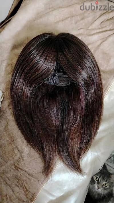باروكه شعر طبيعي 100 ٪