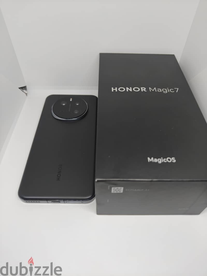 Honor Magic 7 1