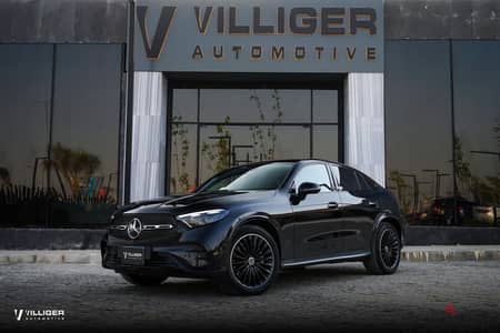 Mercedes-Benz GLC 300 2026
