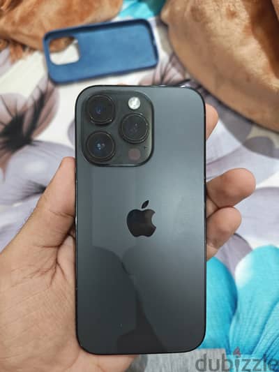 iPhone 14 Pro 256GB Space Black – Tax Exempt – Box –
