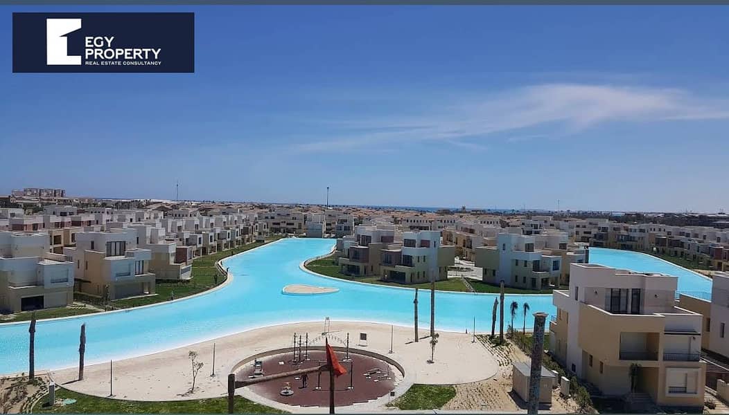 شاليه بـ٣ غرف نوم في مراسي، صورة ٨ من ١٠